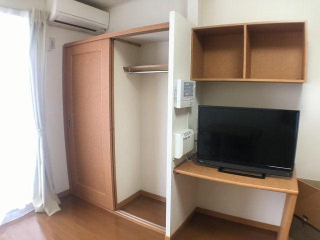 レオパレスカルムの内装