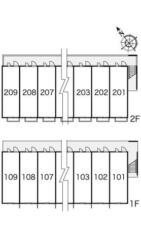 レオパレスカルムのその他