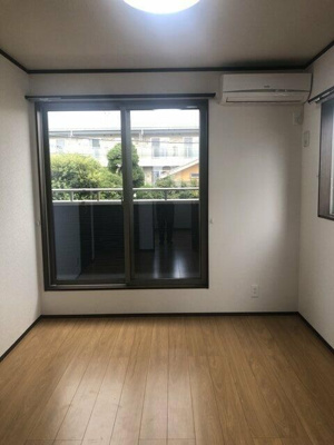 【寝室】 | 小谷場戸建