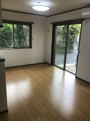 【居間・リビング】 | 小谷場戸建