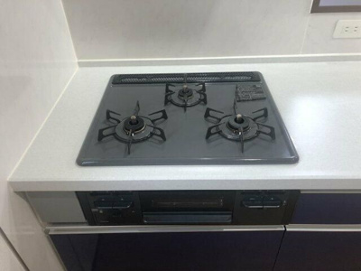 【キッチン】 | 小谷場戸建