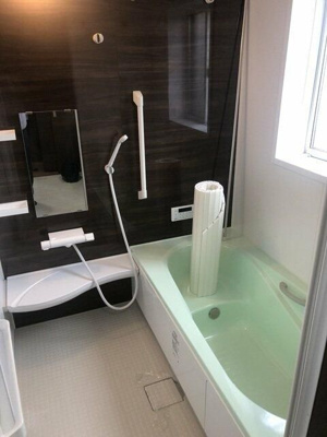 【浴室】 | 小谷場戸建