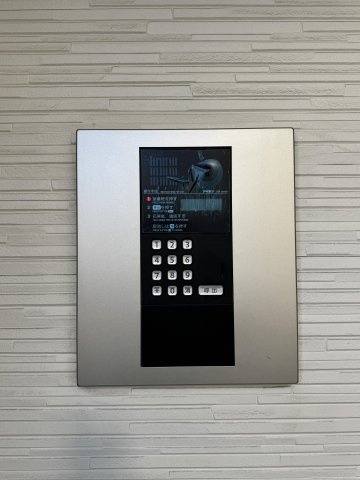 荒川区荒川５丁目の賃貸マンションのセキュリティ