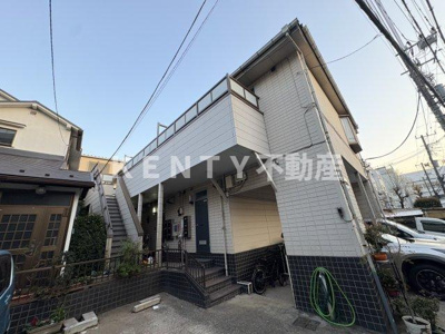 【外観】 | タウンハウス・ツクモ | 外観です