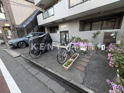 【その他共用部分】 | タウンハウス・ツクモ