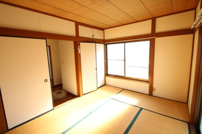 【和室】 | 若山貸家