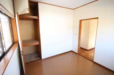 【洋室】 | 若山貸家