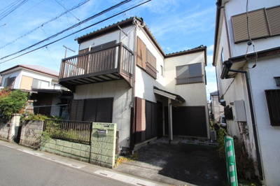 【外観】 | 若山貸家