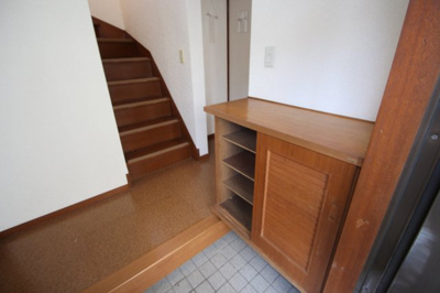 【玄関】 | 若山貸家