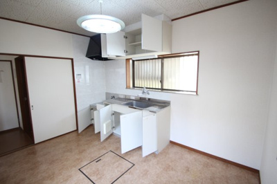 【キッチン】 | 若山貸家