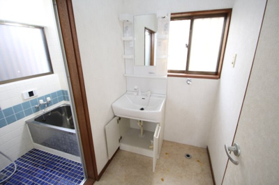 【洗面所】 | 若山貸家