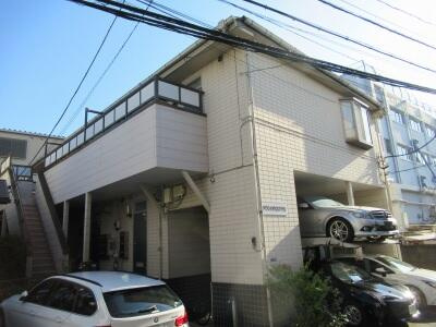 【外観】 | タウンハウス・ツクモ