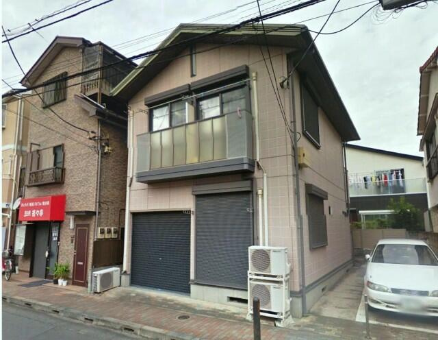 練馬区小竹町2丁目のアパートの画像