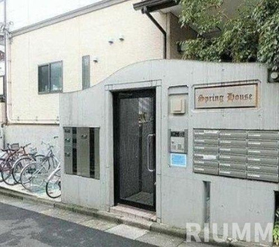 【エントランス】 | スプリングハウス