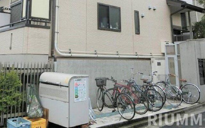 【その他共用部分】 | スプリングハウス