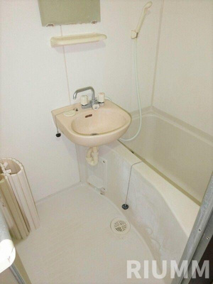 【浴室】 | スプリングハウス