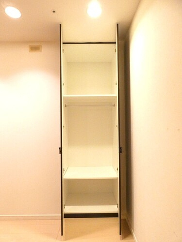 シティタワー有明の収納|洋室（5.0畳）