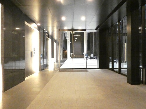 シティタワー有明のエントランス|エントランス