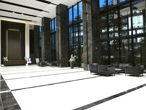シティタワー有明のその他|ロビー