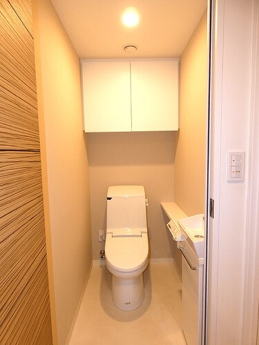 シティタワー有明のトイレ|トイレ