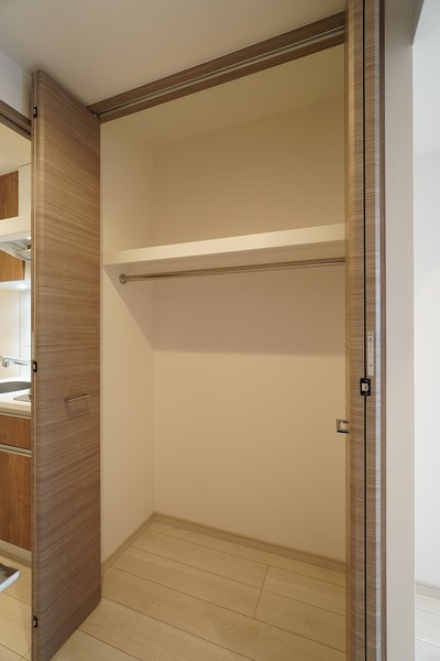 ザ・レジデンス・オブ・トーキョーH２０　サウスタワーの収納