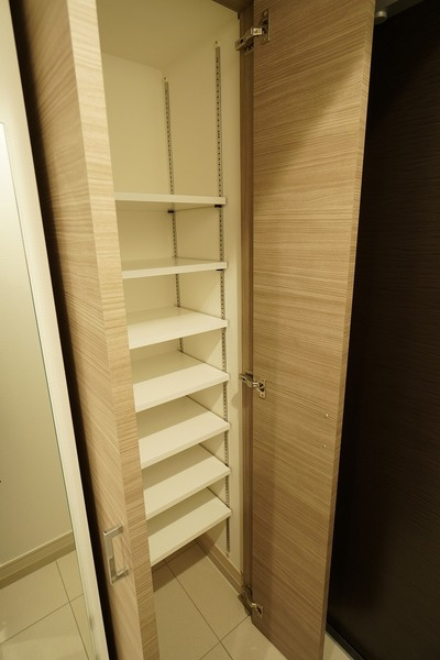 ザ・レジデンス・オブ・トーキョーH２０　サウスタワーの収納