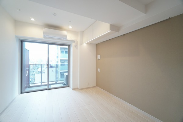 ザ・レジデンス・オブ・トーキョーH２０　サウスタワーの居間・リビング