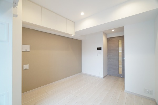 ザ・レジデンス・オブ・トーキョーH２０　サウスタワーの居間・リビング