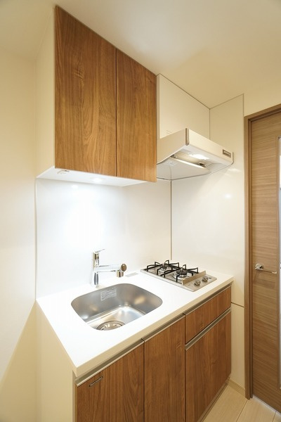 ザ・レジデンス・オブ・トーキョーH２０　サウスタワーのキッチン