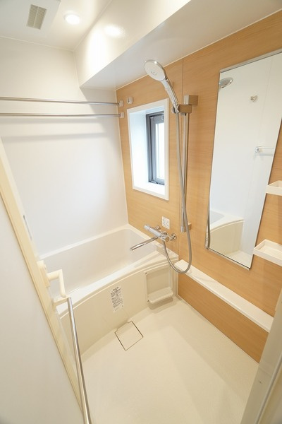 ザ・レジデンス・オブ・トーキョーH２０　サウスタワーの浴室