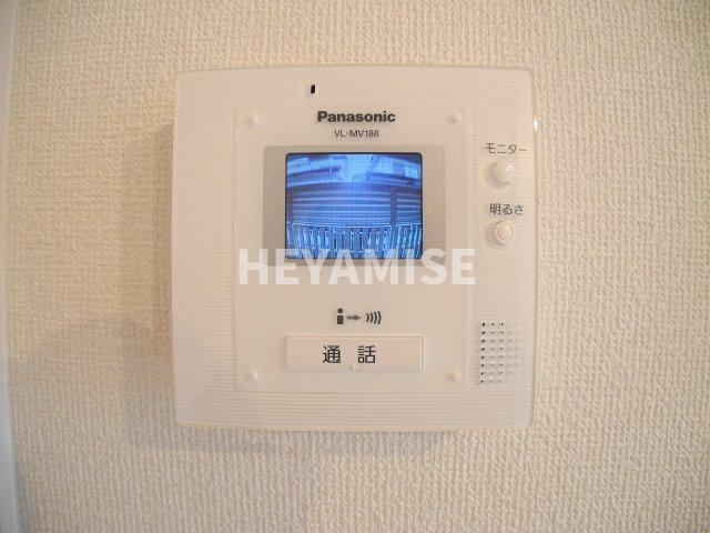 ブランドールのセキュリティ