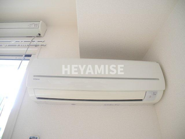 ブランドールの設備