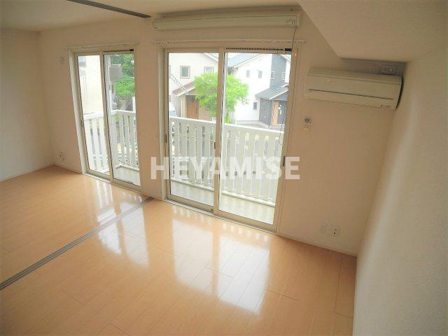 ブランドールの居間・リビング