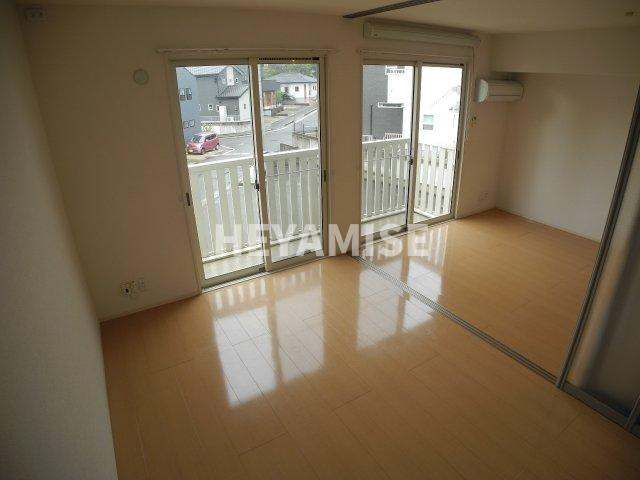 ブランドールの居間・リビング