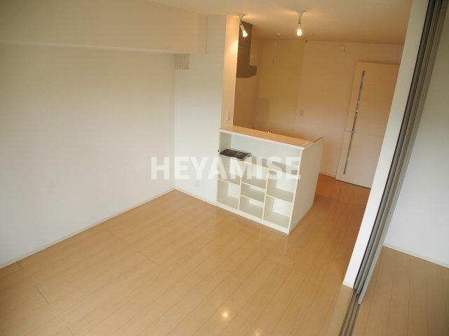 ブランドールの居間・リビング