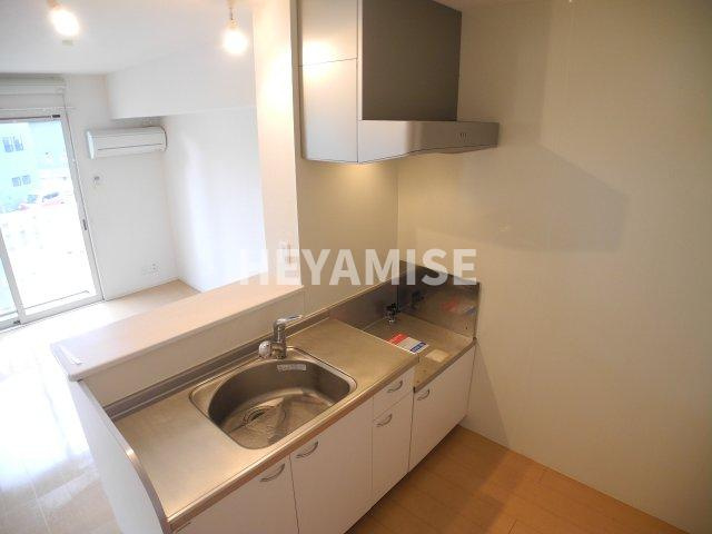 ブランドールのキッチン