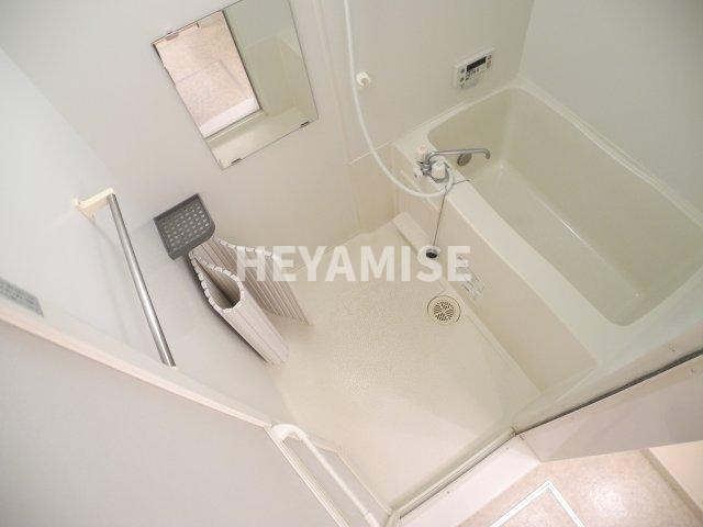 ブランドールの浴室