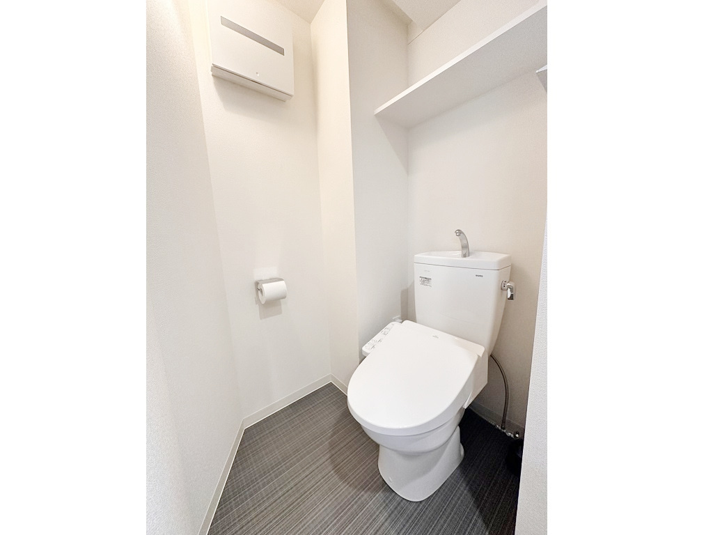 プレサンス木場公園の内装