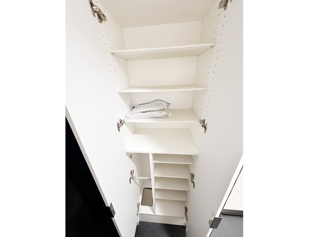 プレサンス木場公園の内装