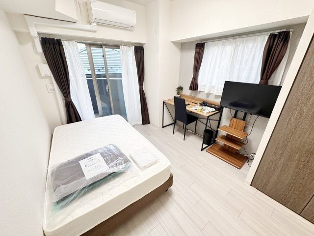 プレサンス木場公園の内装