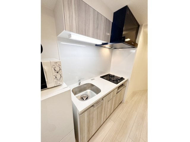 プレサンス木場公園の内装