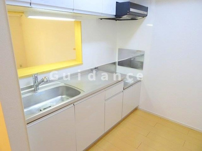 【キッチン】 | グランメゾン