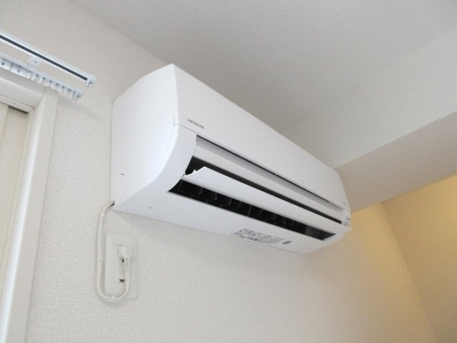 アローフィールド桜の設備