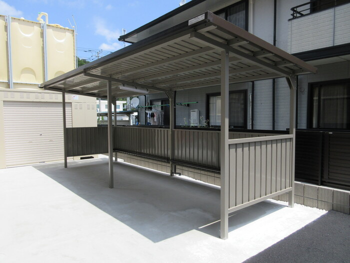 アローフィールド桜のその他共用部分