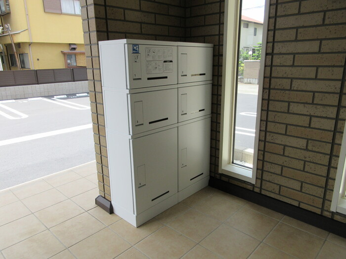 アローフィールド桜のその他共用部分