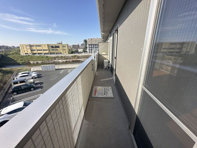 【バルコニー】 | クレストコート Ａ | バルコニー