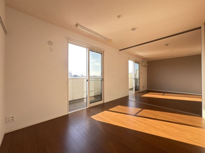 【洋室】 | クレストコート Ａ | 洋室