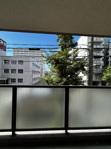 グレース大阪港の展望