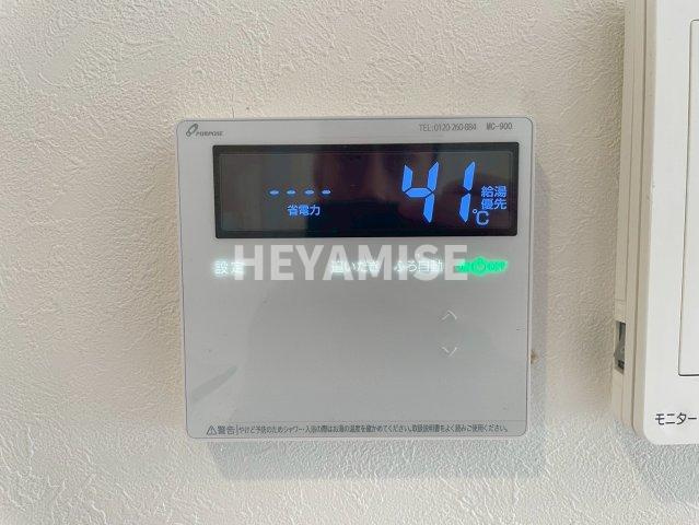 にしやま恵美須町ビルの設備|※別号室の参考画像です※現況を優先します