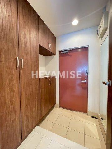 にしやま恵美須町ビルの玄関|※別号室の参考画像です※現況を優先します